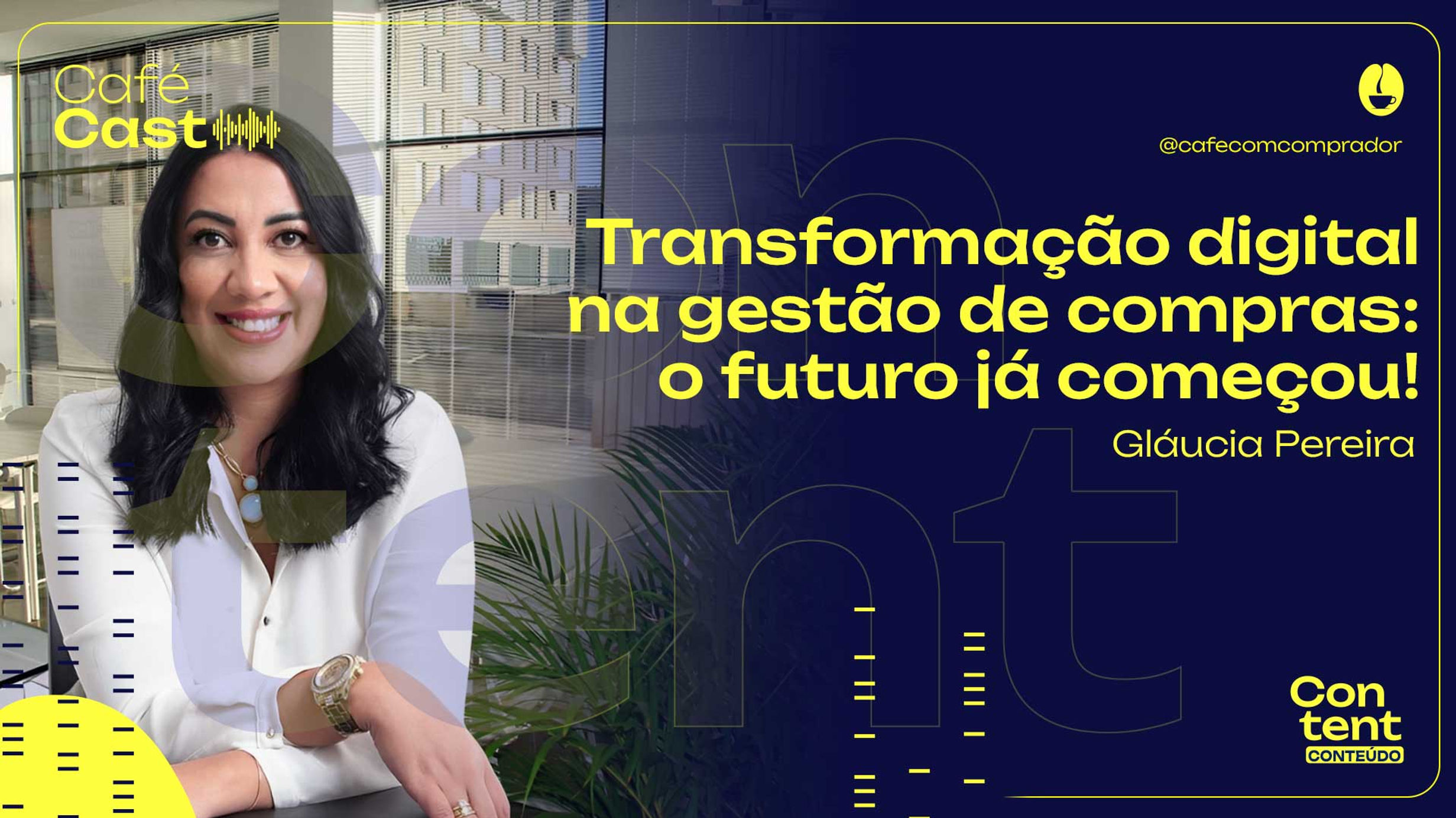 Transformação Digital na Gestão de Compras: O Futuro já Começou